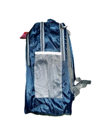 Safari Pbh P088 Laptop Backpack - Navy Blue, 18*14*6
