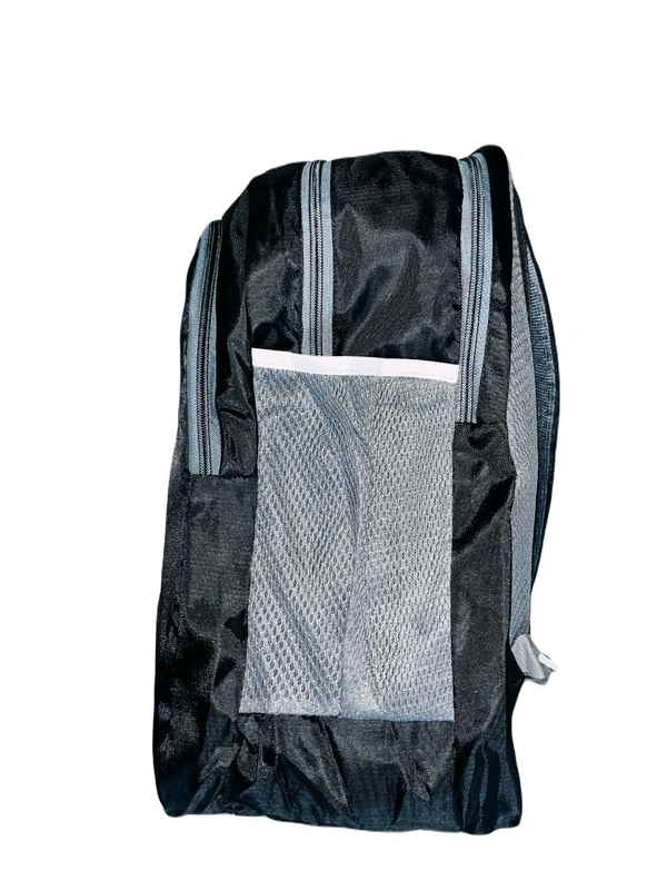 Safari Pbh P088 Laptop Backpack - Black, 18*14*6