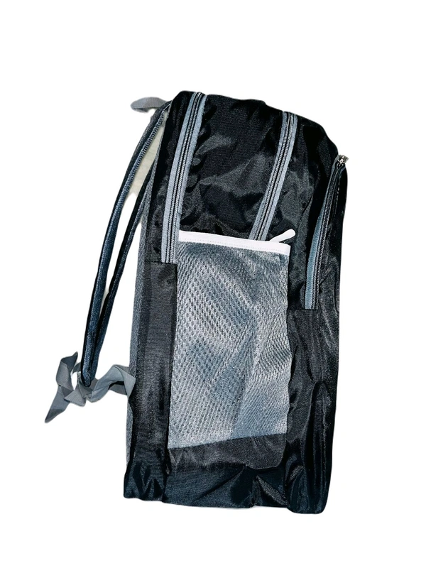 Safari Pbh P088 Laptop Backpack - Black, 18*14*6