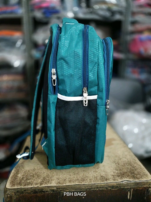 Wildcraft PBH P092 18*14*7 Soft LAPTOP Backpack - 18*14*7, Pelorous