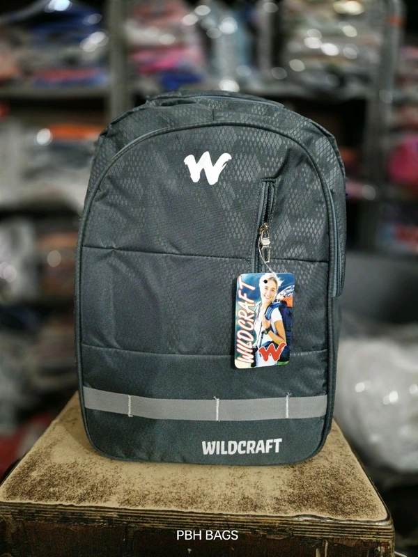 Wildcraft PBH P092 18*14*7 Soft LAPTOP Backpack - 18*14*7, Nobel