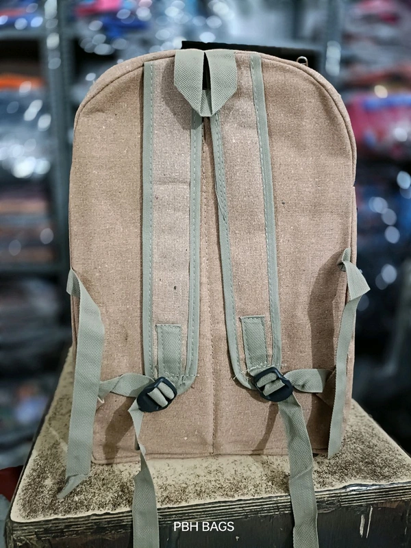 Pbh P0100 18*14*6 Cargo Backpack - Cameo, 18*14*6
