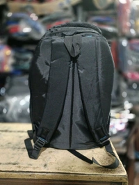 Hp  Pbh P094 Full Padded 18*14*6  Laptop Backpack - Black, 18*14*6
