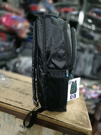 Hp  Pbh P094 Full Padded 18*14*6  Laptop Backpack - Black, 18*14*6