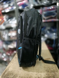 Hp  Pbh P094 Full Padded 18*14*6  Laptop Backpack - Black, 18*14*6
