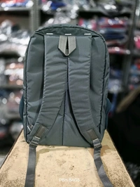 WILDCRAFT PBH P0106 LOWER PADDED LAPTOP POCKET SOFT 18*14*7 BACKPACK - 18*14*7, Nobel