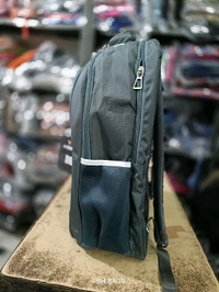 WILDCRAFT PBH P0106 LOWER PADDED LAPTOP POCKET SOFT 18*14*7 BACKPACK - 18*14*7, Nobel