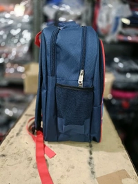 PBH P031 14*12*6 Inches Small Backpack - 14*10*6, Navy Blue