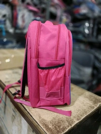 PBH P031 14*12*6 Inches Small Backpack - 14*12*6, Magenta / Fuchsia
