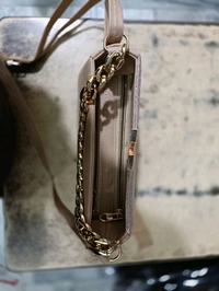 PBH P0107 10*8*4 LADIES PURSE  - 10*8*4, Cameo