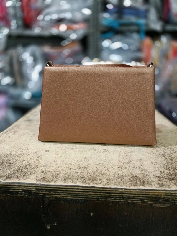 PBH P0107 10*8*4 LADIES PURSE  - 10*8*4, Raw Sienna