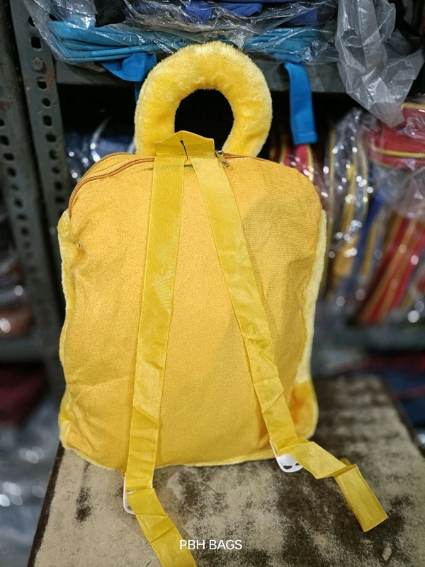 PBH P142 TEDDY BACKPACKS 16*12*4 - 16*12*4, Turbo