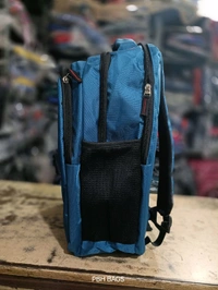 Nike Pbh P146 18*14*7 Laptop Lower Padded Backpack - Portage, 18*14*7