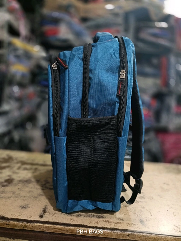 Nike Pbh P146 18*14*7 Laptop Lower Padded Backpack - Portage, 18*14*7