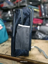Safari PBH P084 18*14*6 Laptop Soft Backpack - Ultramarine, 18*14*6