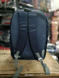 Safari PBH P084 18*14*6 Laptop Soft Backpack - Ultramarine, 18*14*6