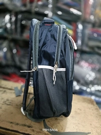 Safari PBH P084 18*14*6 Laptop Soft Backpack - Ultramarine, 18*14*6