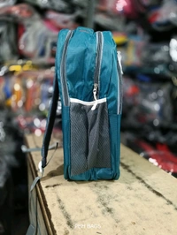 Safari PBH P084 18*14*6 Laptop Soft Backpack - Cerulean, 18*14*6