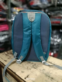 Safari PBH P084 18*14*6 Laptop Soft Backpack - Cerulean, 18*14*6