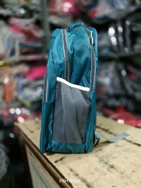 Safari PBH P084 18*14*6 Laptop Soft Backpack - Cerulean, 18*14*6