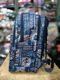 Pbh P0170 Small Soft 14*12*6 Back Mash Backpack - Jacksons Purple, 14*12*6