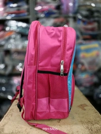 Pbh P171 18*14*7 Pink School Bags - Blush Pink, 18*14*7