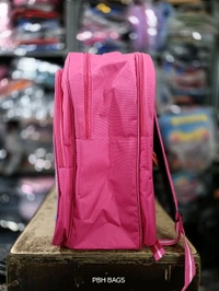 Pbh P171 18*14*7 Pink School Bags - Lavender Rose, 18*14*7