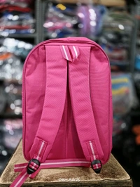 Pbh P171 18*14*7 Pink School Bags - Lavender Rose, 18*14*7
