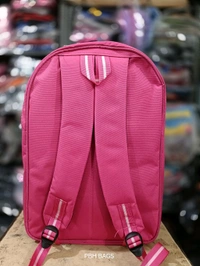 Pbh P171 18*14*7 Pink School Bags - Pink Flamingo, 18*14*7