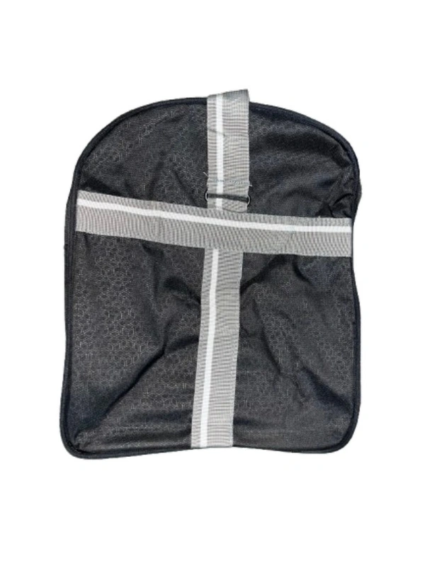 PBH P112 SOFT HEAVY QUALITY TRAVEL BAGS  - 22*12*14, Black