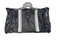 PBH P112 SOFT HEAVY QUALITY TRAVEL BAGS  - 22*12*14, Black