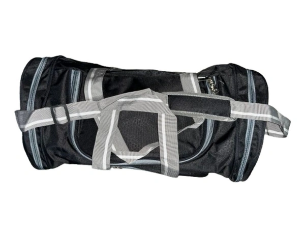PBH P112 SOFT HEAVY QUALITY TRAVEL BAGS  - 22*12*14, Black