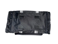 PBH P112 SOFT HEAVY QUALITY TRAVEL BAGS  - 22*12*14, Black