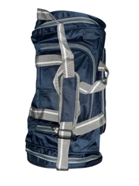 PBH P112 SOFT HEAVY QUALITY TRAVEL BAGS  - 22*12*14, Navy Blue