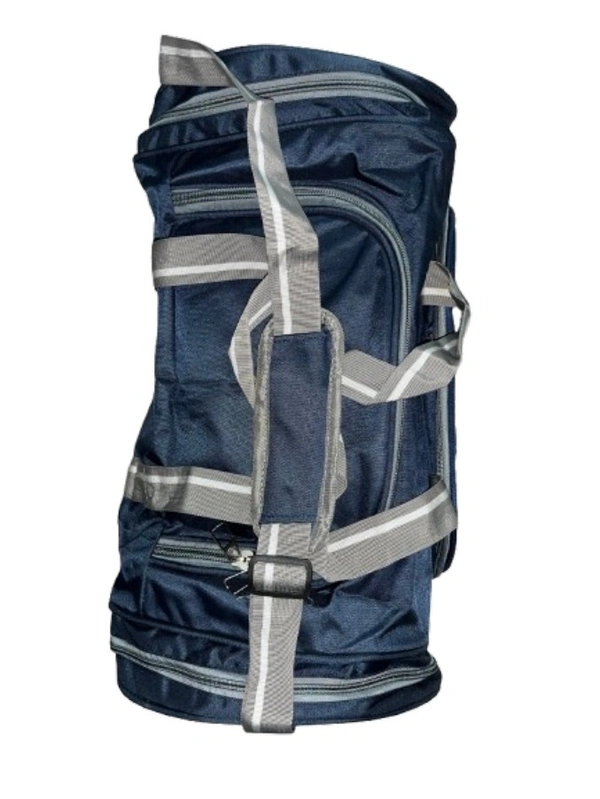 PBH P112 SOFT HEAVY QUALITY TRAVEL BAGS  - 22*12*14, Navy Blue