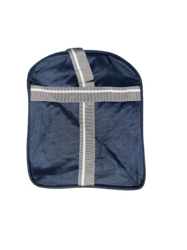 PBH P112 SOFT HEAVY QUALITY TRAVEL BAGS  - 22*12*14, Navy Blue