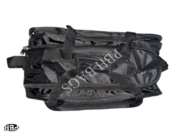PBH P0203 24*12*10 Heavy Travel Bags - 24*12*10, Woodsmoke