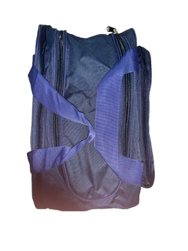 PBH P114 TRAVEL BAGS  - 22*12*14, Navy Blue