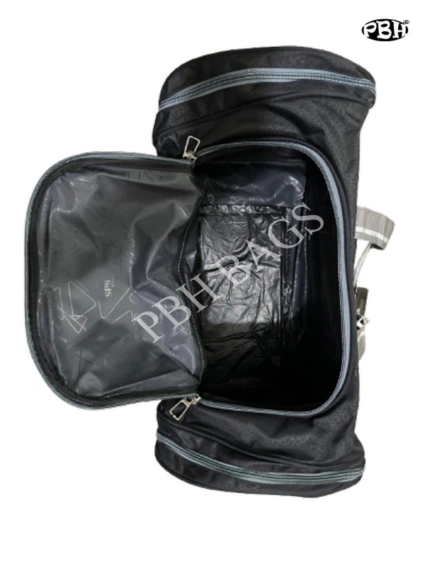 PBH P0203 24*12*10 Heavy Travel Bags - 24*12*10, Woodsmoke