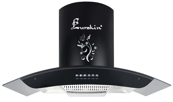 Eurokin E.ELINA Max 90cm - black, 90cm