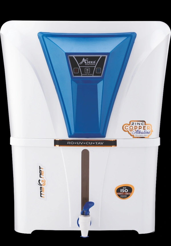 Aiexa Magnet - White