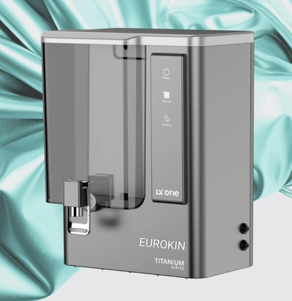 EUROKIN E.INFINITY PRO - Gray