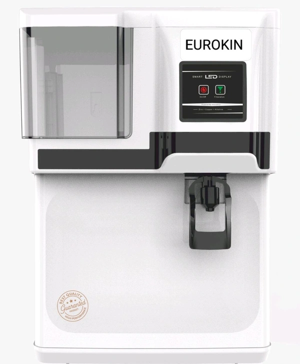 Eurokin A15 Celebration RO - White