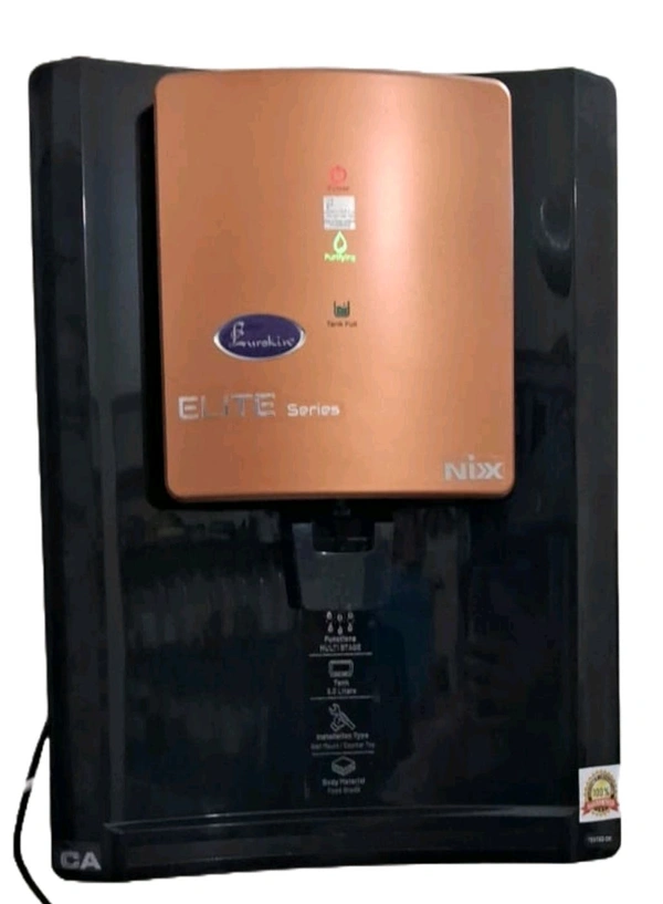 Eurokin E.Max Nxt Cooper Plus - Black