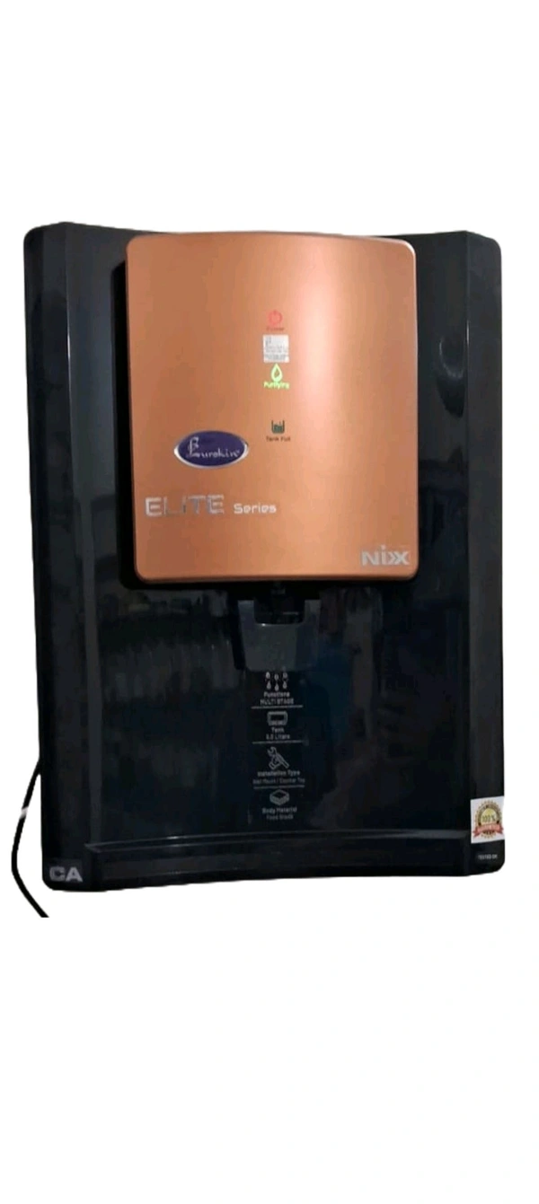 Eurokin E.Max Nxt Cooper Plus - Black