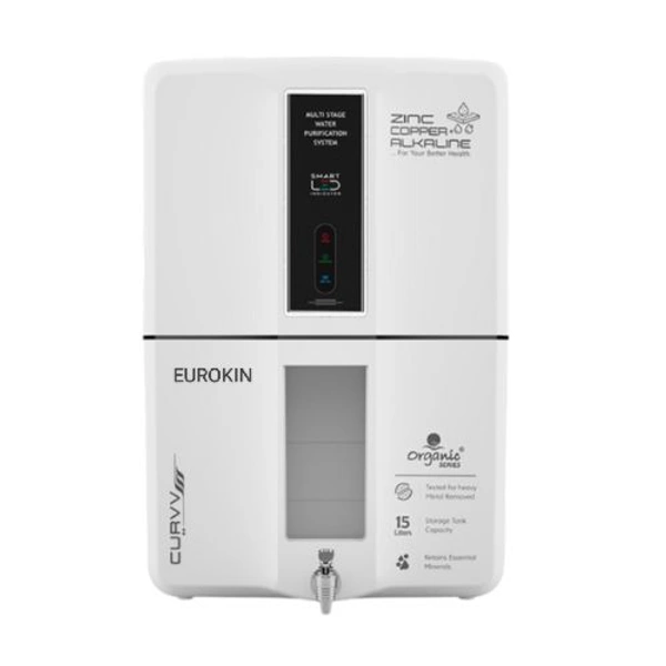 Eurokin CLASSIC IonEdge RO - White