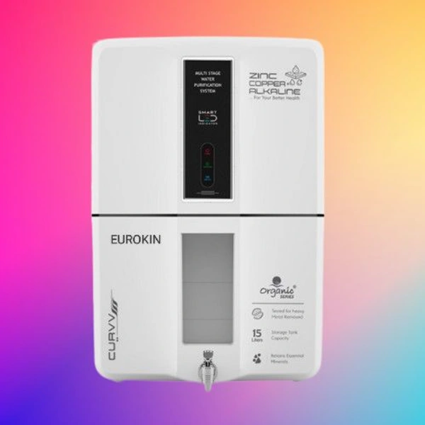 Eurokin CLASSIC IonEdge RO - White