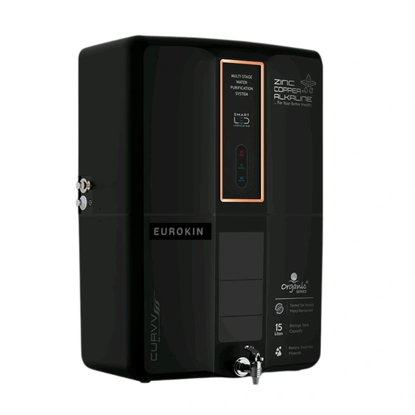 Eurokin CLASSIC IonEdge RO - White