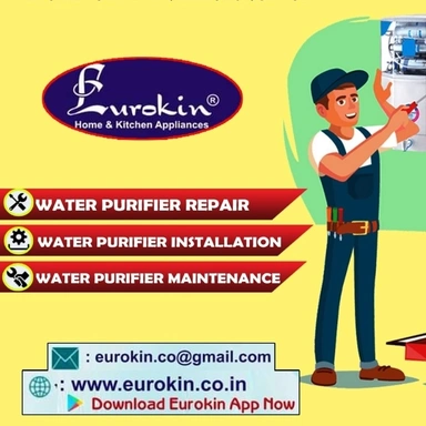 WATER PURIFIER SERVICE SUPPORT