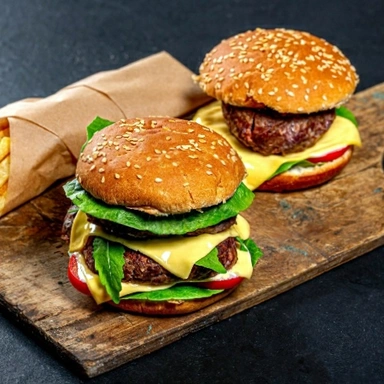 BURGERs COMBO